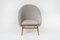 Fauteuil Coque, 1960s 2