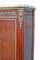 Antique Louis XVI Rosewood, Marquetry & Gilt Bronze Wardrobe 8