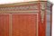 Antique Louis XVI Rosewood, Marquetry & Gilt Bronze Wardrobe 4