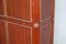 Antique Louis XVI Rosewood, Marquetry & Gilt Bronze Wardrobe, Image 3