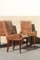 Italian Lounge Chairs by Paolo Buffa, 1940s, Set of 2 5
