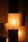 Lámpara de pie de cristal de Murano de Angelo Brotto para Esperia, años 60, Imagen 8