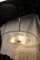 Lampada da soffitto incisa di Cristal Art, Italia, anni '50, Immagine 12