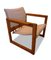 Pine Safari Armchair by Karin Mobring for Ikea, 1972, Image 2