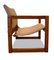 Pine Safari Armchair by Karin Mobring for Ikea, 1972 3