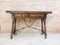 Antique Spanish Console Table 1