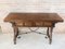 Antique Spanish Console Table 3