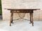 Antique Spanish Console Table 20