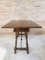 Antique Spanish Console Table, Image 21