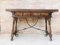 Antique Spanish Console Table 2