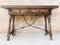 Antique Spanish Console Table 15