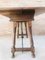 Antique Spanish Console Table 18