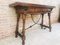 Antique Spanish Console Table, Image 6