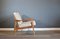 Mid-Century Danish Teak Armchair, Immagine 9