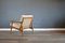 Mid-Century Danish Teak Armchair, Immagine 6