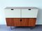 Dutch Teak Model CU07 Japanese Cabinet by Cees Braakman for Pastoe, 1950s, Image 10