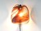 Danish Glass Sconces by Per Lütken for Holmegaard, 1970s, Set of 2, Image 5