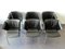 Model VM3 Armchairs by Vico Magistretti for Fritz Hansen, 1990s, Set of 6 8