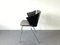 Fauteuils Modèle VM3 par Vico Magistretti pour Fritz Hansen, 1990s, Set de 6 4