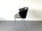 Model VM3 Armchairs by Vico Magistretti for Fritz Hansen, 1990s, Set of 6, Image 4