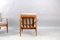 Mid-Century Danish Teak Lounge Chairs by Grete Jalk for France & SÃ¸n / France & Daverkosen, Set of 2 23