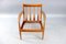 Mid-Century Danish Teak Lounge Chairs by Grete Jalk for France & SÃ¸n / France & Daverkosen, Set of 2, Image 19