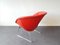 Mid-Century Dutch Model Cocco Lounge Chair by Rudolf Wolf for RohÃ© Noordwolde, Image 3