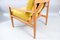 Mid-Century Danish Teak Lounge Chairs by Grete Jalk for Cado, Set of 2 20