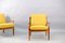 Mid-Century Danish Teak Lounge Chairs by Grete Jalk for Cado, Set of 2 18