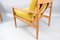 Mid-Century Danish Teak Lounge Chairs by Grete Jalk for Cado, Set of 2 4