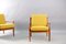 Mid-Century Danish Teak Lounge Chairs by Grete Jalk for Cado, Set of 2 19