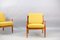 Mid-Century Danish Teak Lounge Chairs by Grete Jalk for Cado, Set of 2 11