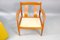 Mid-Century Danish Teak Lounge Chairs by Grete Jalk for Cado, Set of 2 5