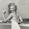 Vintage Marilyn en maillot dos nu by AndrÃ© de Dienes, Image 1