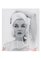 Marilyn Looking Up in the Wedding Veil Print by Bert Stern, 2012, Imagen 2