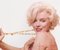Marilyn Stretches the Beads Photograph by Bert Stern, 2010, Imagen 1