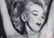 Fotografía Marilyn Monroe Orgasm de Bert Stern, 1962, Imagen 1