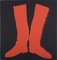 Sérigraphie Two Boots Rouges par Jim Dine, 1964 5