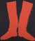 Sérigraphie Two Boots Rouges par Jim Dine, 1964 1