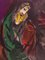 Lithographie The Bible: Jeremiah par Marc Chagall, 1956 1