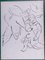 The Bible: Litografia Isaiah di Marc Chagall, 1956, Immagine 2