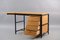 Bureau d'Architecte Mid-Century Pliable, Allemagne, 1960s 16