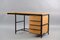 Bureau d'Architecte Mid-Century Pliable, Allemagne, 1960s 14