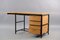 Bureau d'Architecte Mid-Century Pliable, Allemagne, 1960s 24