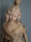 Terracotta Lady in Evening Dress Sculpture from Alphonse Henry Nelson 2