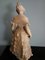 Terracotta Lady in Evening Dress Sculpture from Alphonse Henry Nelson 5