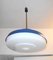 Mid-Century Ceiling Lamp by Gino Sarfatti for Arteluce, 1950s, Image 1