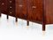 Italian Rosewood and Brass Sideboard by Carlo de Carli for Luigi Sormani, 1964 7