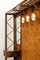 Art Deco Italian Walnut Rack, 1920s 4