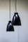 Mid-Century Dutch Pendant Lamps from Philips, Set of 2 2